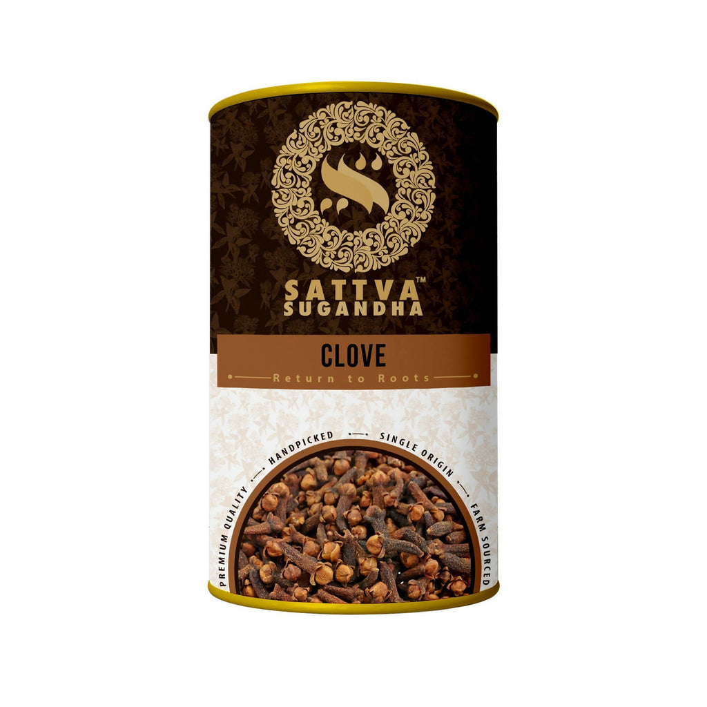 Sattva Sugandha Clove - Distacart