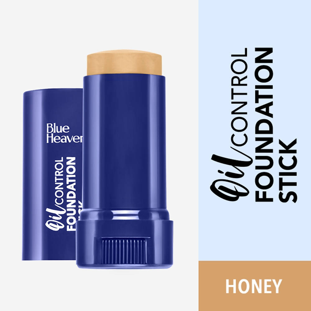 Blue Heaven Oil Control Foundation Stick Honey