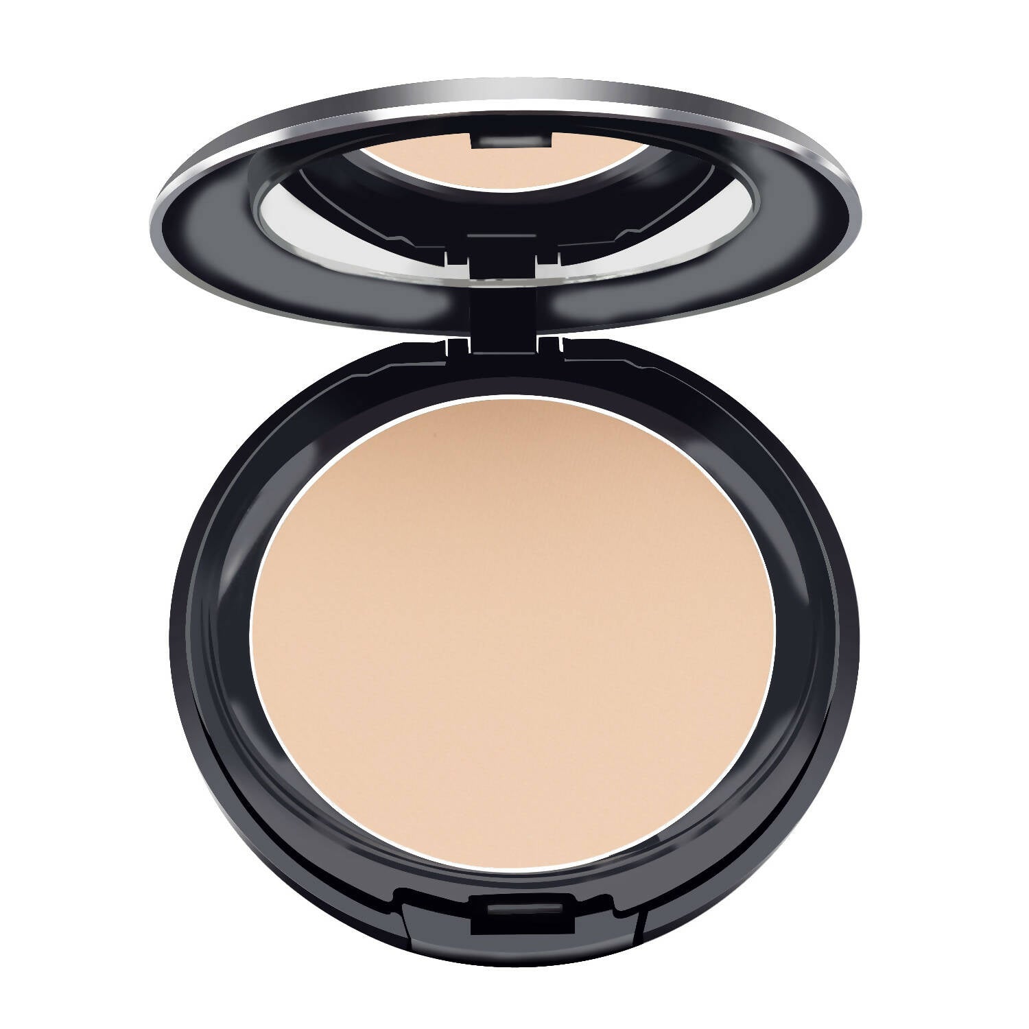 Glamgals Hollywood-U.S.A 3 In 1 Three Way Cake Compact - Pink