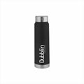 Dubblin Ice Cube Stainless Steel Fridge Water Bottle