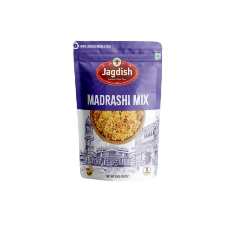 Jagdish Madrasi Mix