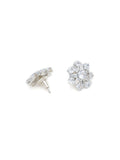 stone stud (white) - Ruby Raang - Distacart