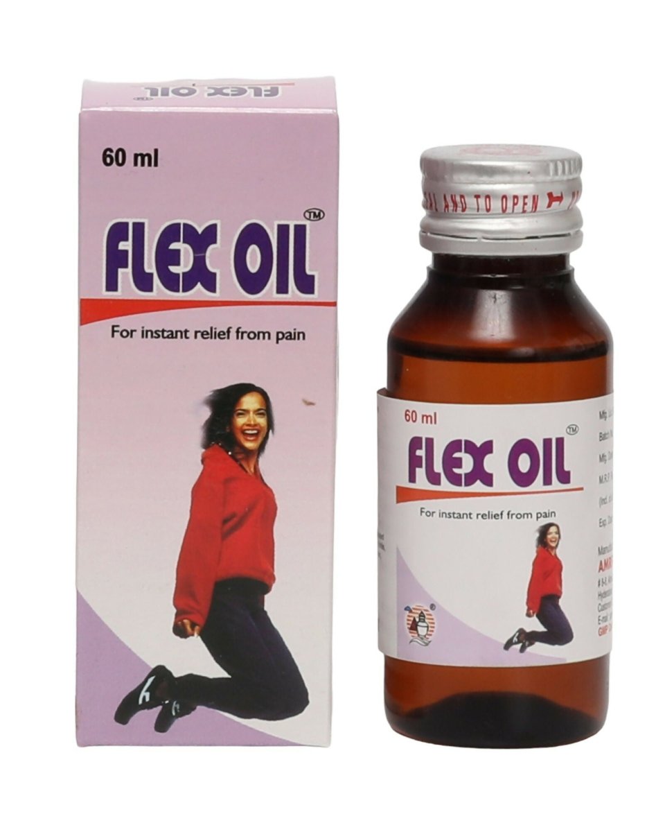 Amrita Flex Oil - Distacart