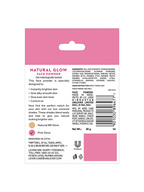 Ponds Oil Free Natural Glow Loose Face Powder - Pink Glow - Distacart