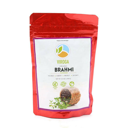 Viroga Organic Brahmi Powder