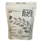 Deccanmudra Organic Black Rice