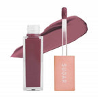 Sugar Mettle Liquid Lipstick - Estella (Neutral Pinkish Brown)