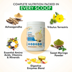 Fytika Healthcare Products Daily Protein Powder - Distacart