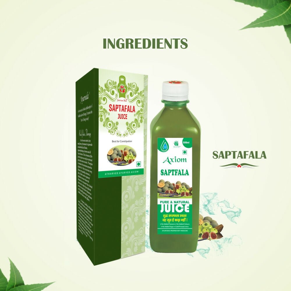 Axiom Saptfla Juice
