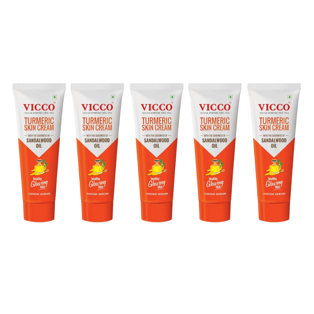 Vicco Turmeric Skin Cream - Distacart