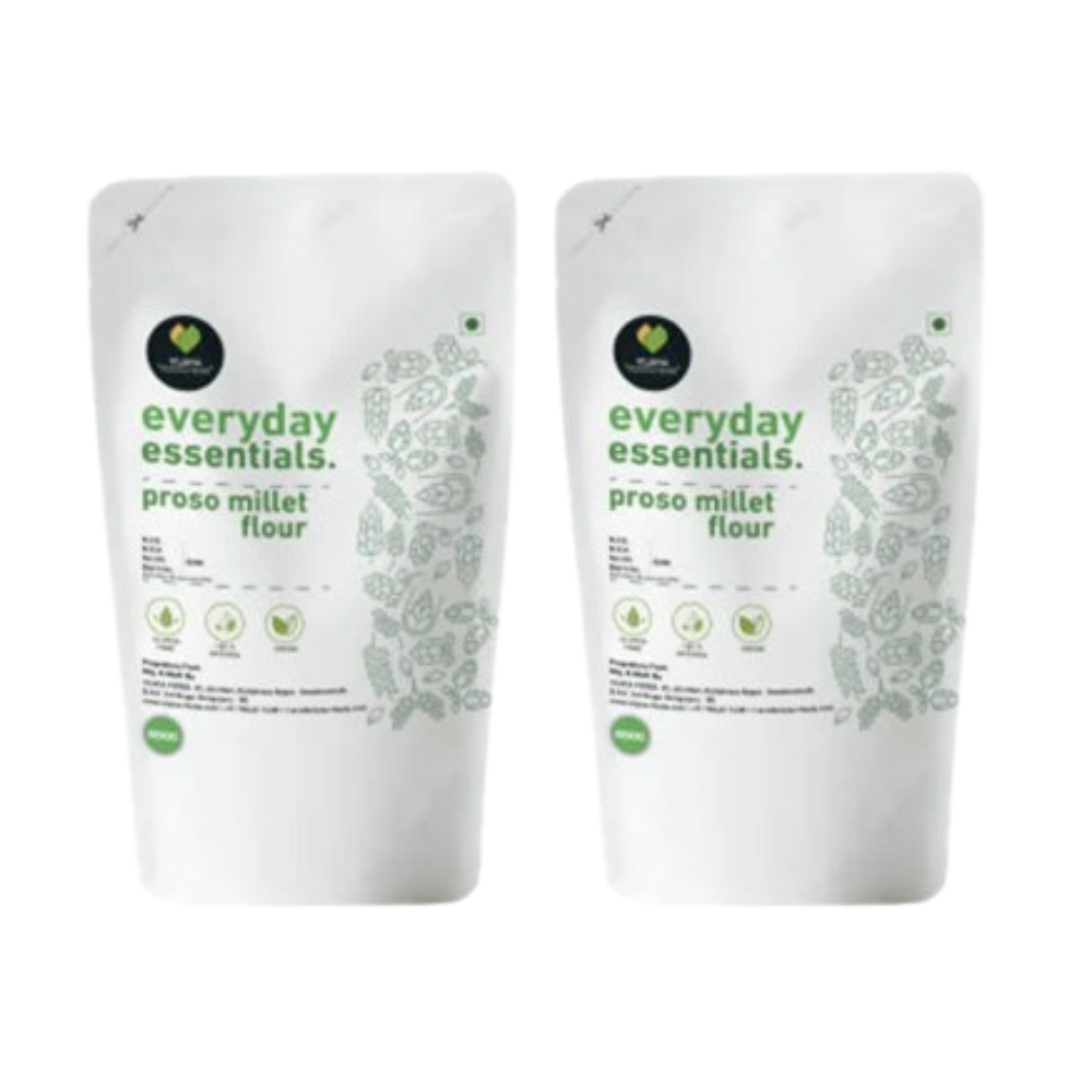 Vijaya Traditional Recipes Proso Millet Flour