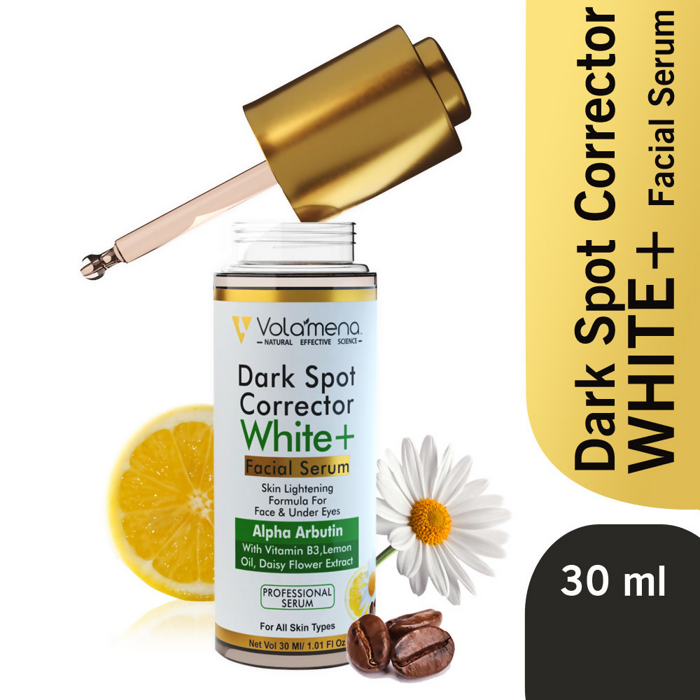 Volamena Dark Spot Corrector White+ Facial Serum