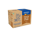 Society Green Tea With Tulsi & Ginger - Distacart