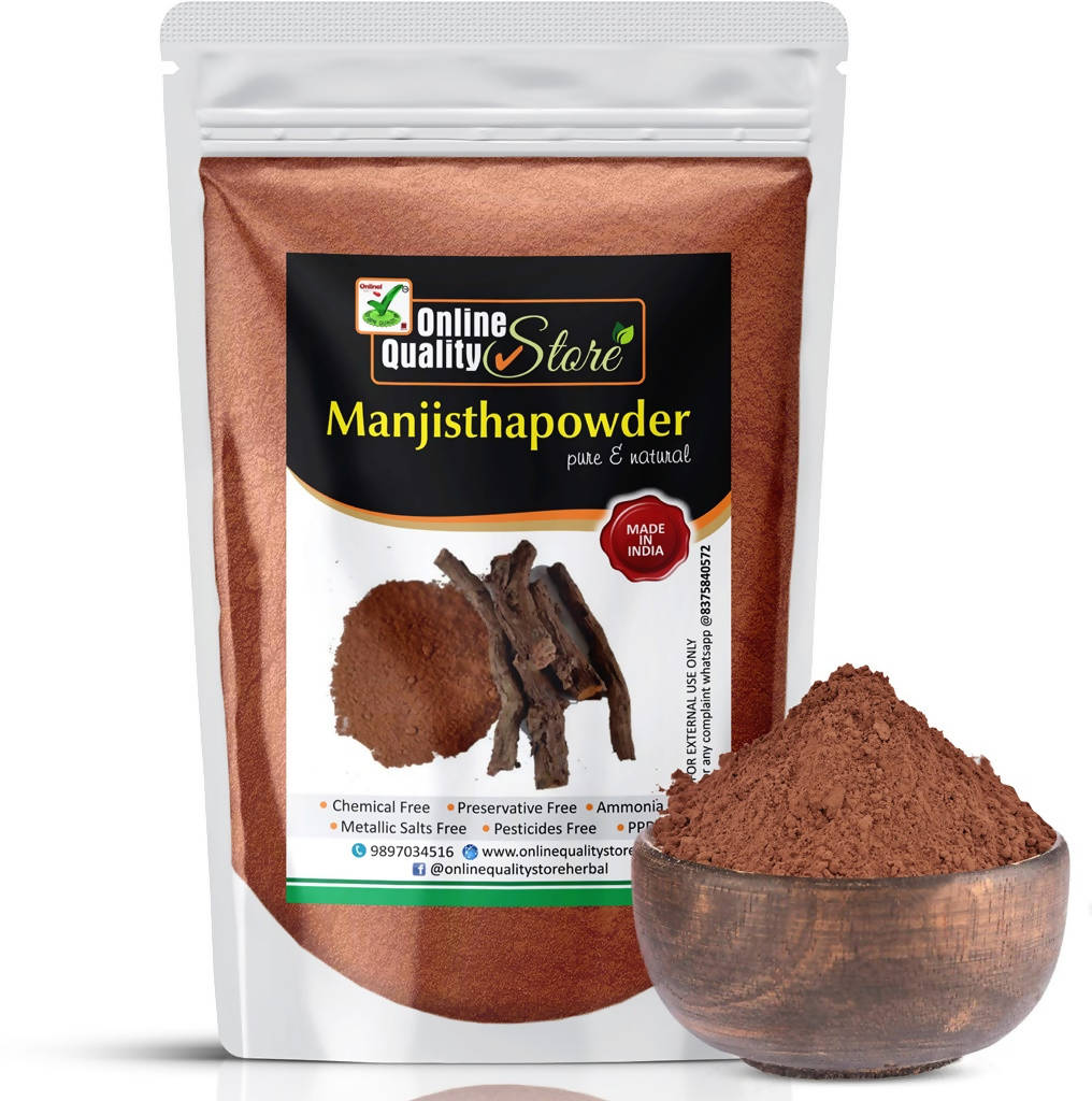 Online Quality Store Manjistha Powder