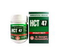 St. George's Homeopathy HCT 47 Tablets - Distacart