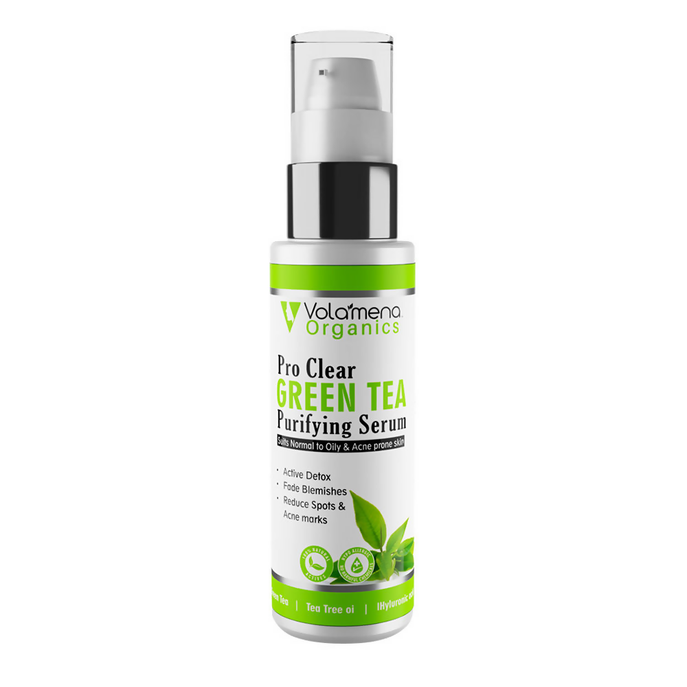 Volamena Pro Clear Green Tea Purifying Serum
