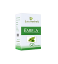 Balu Herbals Karela Tablets - Distacart