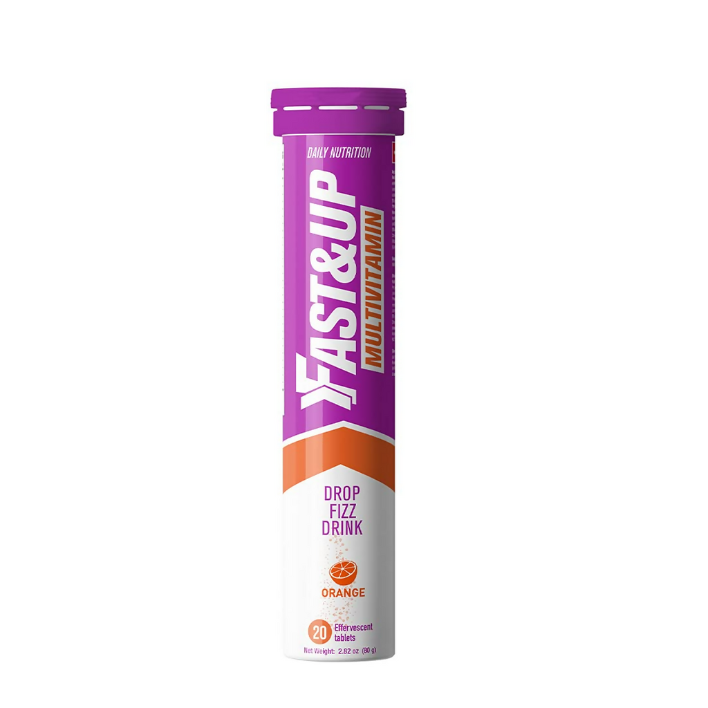 Fast&Up Vitalize - Immunity Essential Multivitamin & Reload Electrolyte Energy Tablets - Distacart