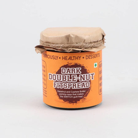 Talk Healthy To Me - Dark Double-Nut Fit Spread