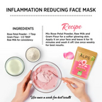 Alps Goodness Rose Petal Beauty Mask for Skin