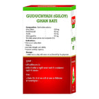 Baidyanath Guduchyadi (Giloy) Ghan Bati