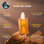 Mintree Certified Organic & Vegan Sun Stoppable Sunscreen SPF 50 PA++++