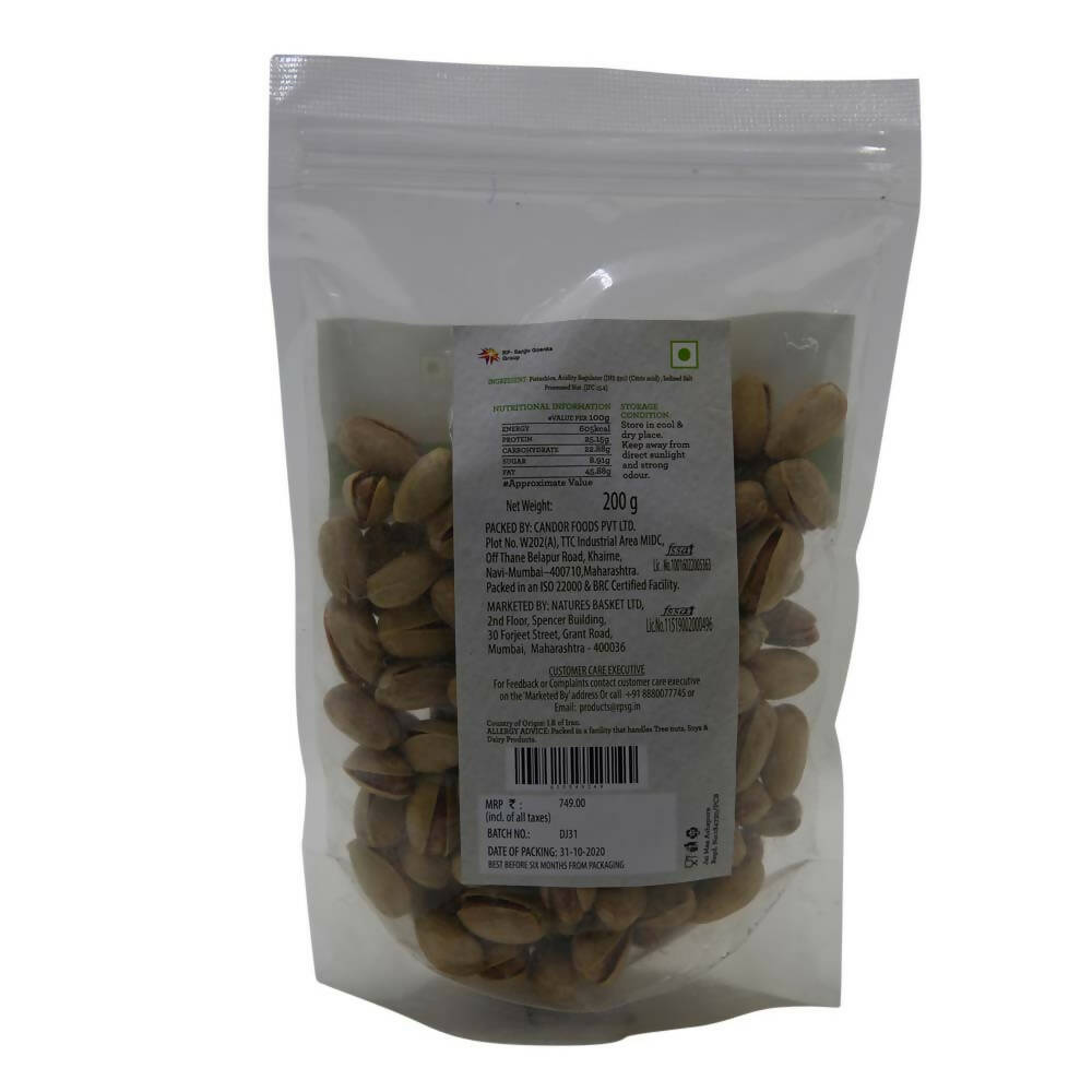 Healthy Alternatives Akbari Pistachios