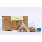 Tea Sense Jasmine White Tea Bags Box - Distacart