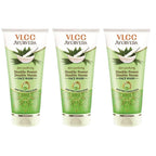 VLCC Double Power Double Neem Skin Purifying Face Wash - Distacart