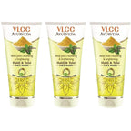 VLCC Deep Pore Cleansing & Brightening Haldi & Tulsi Face Wash - Distacart