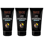VLCC Ultimo Blends Charcoal Face Wash - Distacart