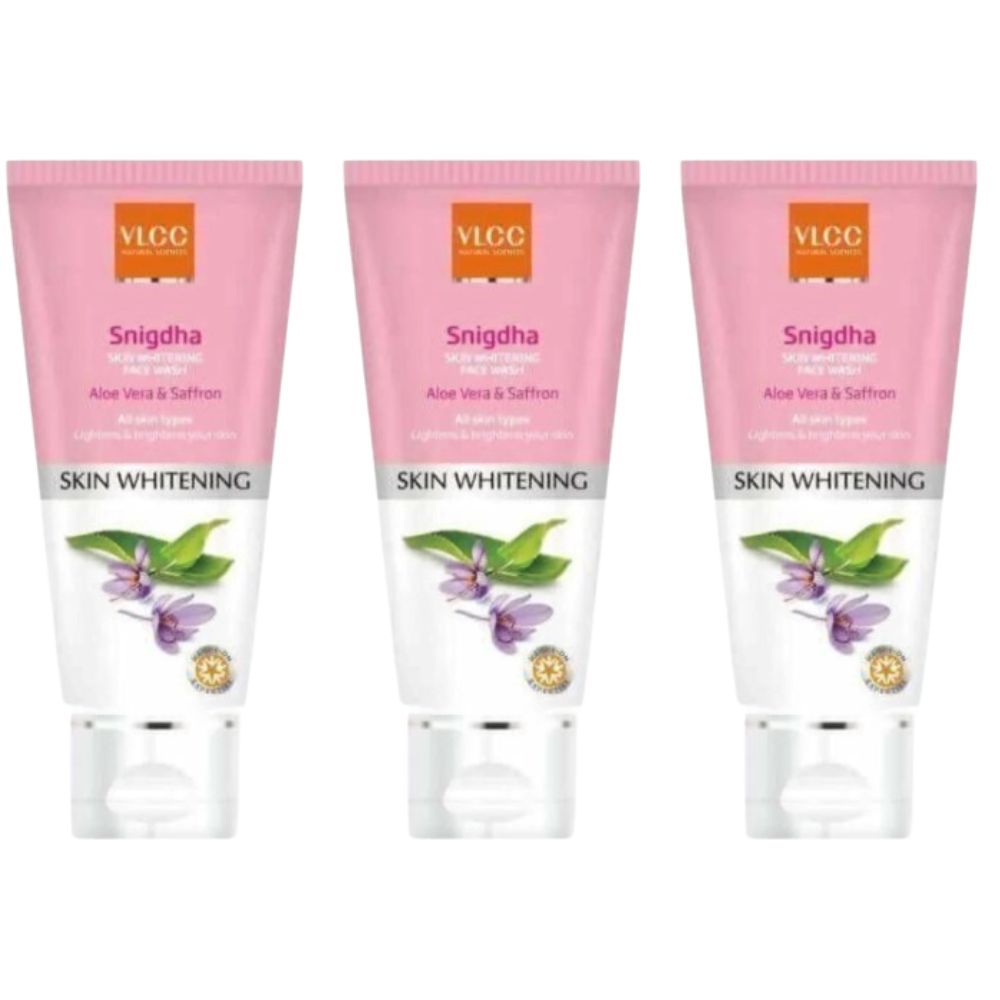 VLCC Snigdha Skin Whitening Face Wash