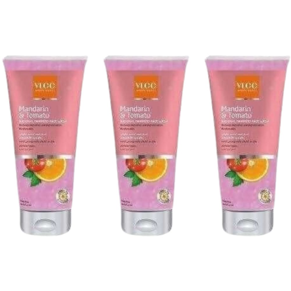 VLCC Mandarin & Tomato Natural Fairness Face Wash