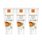 VLCC Papaya & Apricot Scrub - Distacart