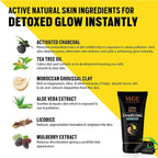  Charcoal Face Wash
