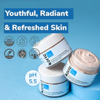 Koric Hydration & Anti-Aging Youth Boost Lotus Face Mask