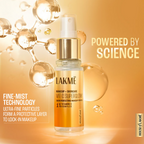 Lakme Vitamin C Superglow Skin Perfecting Makeup Fixer - Distacart