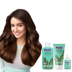 PLIX The Plant Fix Rosemary Anti Hairfall Regime 3% Redensyl Serum, Shampoo & Conditioner