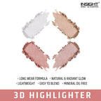 Insight Cosmetics 3D Highlighter - Distacart