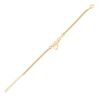 trueBrowns Gold Tone ROCKSTAR Rakhi - Distacart