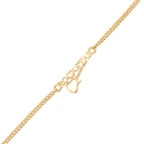 trueBrowns Gold Tone ROCKSTAR Rakhi - Distacart