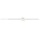 trueBrowns Exclusive Silver Plated BHAI Bracelet Style Rakhi - Distacart