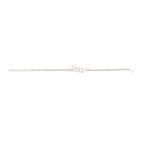 trueBrowns X Voylla Stylish Silver Plated Super Star Bracelet Rakhi - Distacart