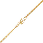 trueBrowns Best Bhai Gold Tone Bracelet Style Rakhi - Distacart