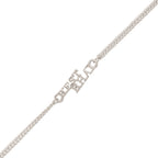 trueBrowns Silver Tone Best Bhai Bracelet Style Rakhi - Distacart