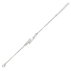 trueBrowns Silver Tone Best Bhabhi Rakhi - Distacart