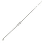 trueBrowns Silver Tone Fashionable BRO Bracelet Rakhi - Distacart