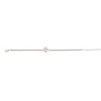 trueBrowns Trishul Silver Tone Bracelet Rakhi - Distacart