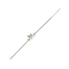 trueBrowns Peacock Feather Motif Silver Plated Bhai Bracelet Rakhi - Distacart