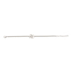 trueBrowns Auspicious Swastik Motif Silver Tone Bracelet Rakhi - Distacart